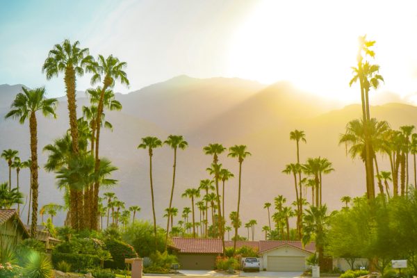 The Pros and Cons of Palm Springs, CA - CAStorage Blog Site