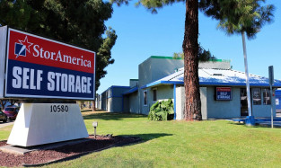 storamerica self storage montclair facility main