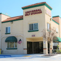 Universal Self Storage Highland-1-Front-office-exterior