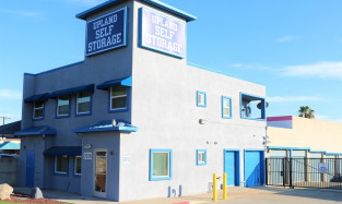 storamerica upland foothill storage facility main
