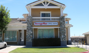 StorageMax Office Suites StorAmerica Rancho Cucamonga Main