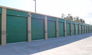 storamerica cobalt self storage facility drive-up exterior main
